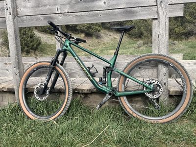 2022 Norco Optic C1 Carbon Large