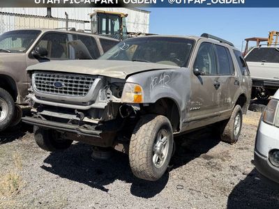 2005 Ford Explorer Parts - UTPAP Ogden