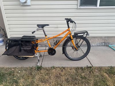 Xtracycle Edgerunner Haul Everything Bike