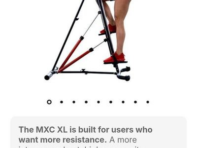 maxi climber xl