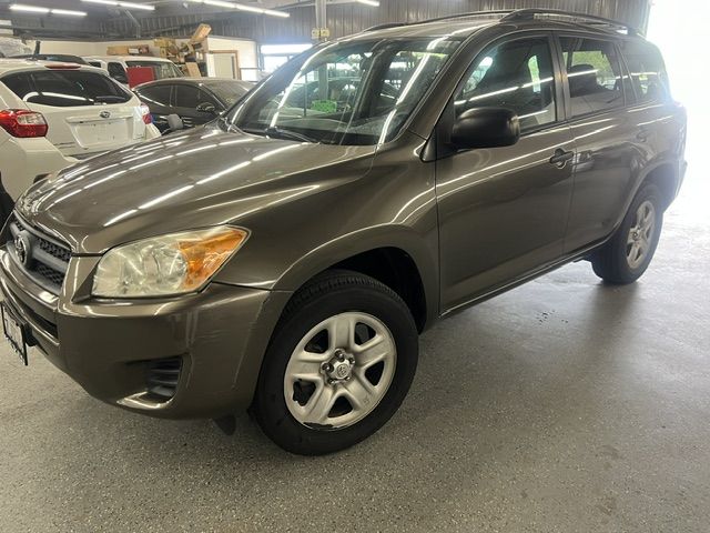 2011 Toyota RAV4 Base