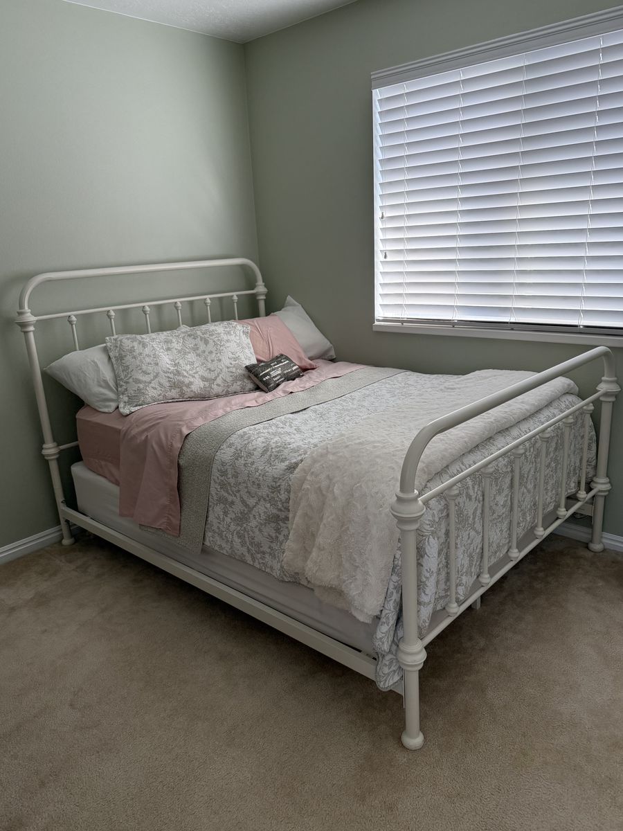 Full size Bed frame