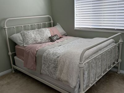 Full size Bed frame