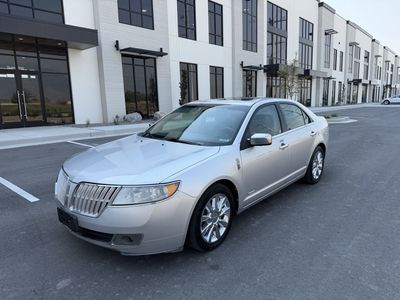 2011 Lincoln MKZ Hybrid