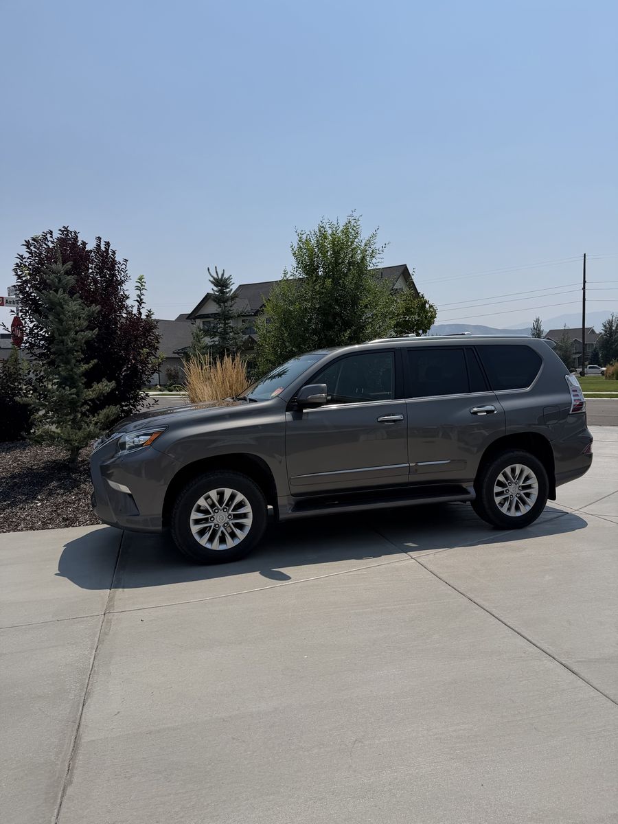 2014 Lexus GX 460