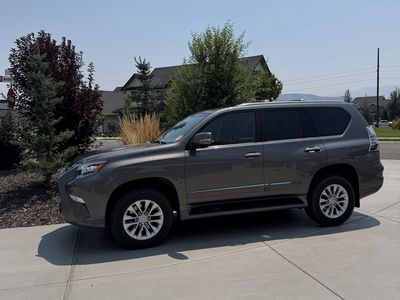 2014 Lexus GX 460