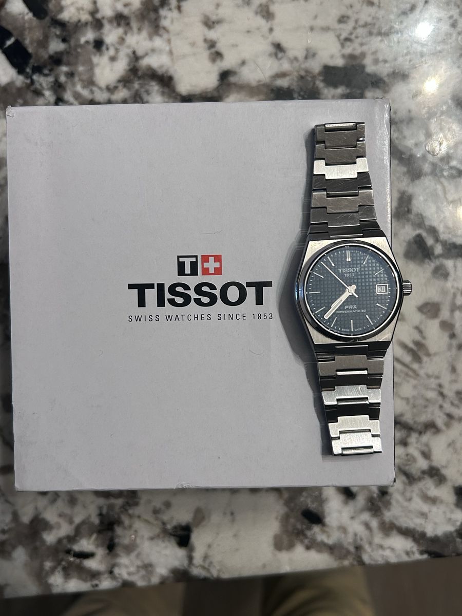 Tissot PRX Automatic 35