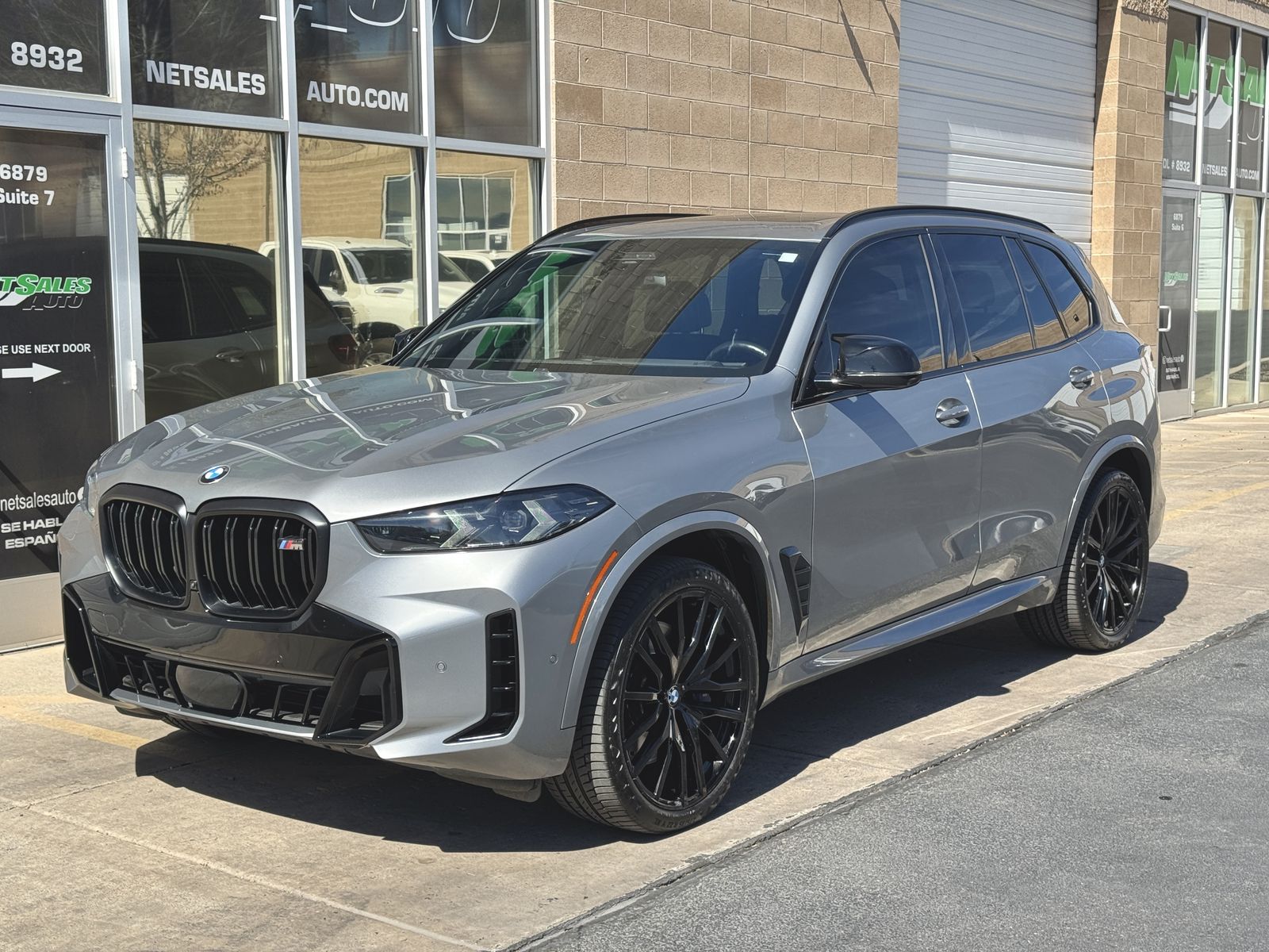 2024 BMW X5 M60i