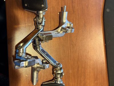 Goldstrike 3 Way Adjustable Highway Pegs