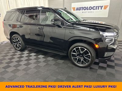 2022 Chevrolet Tahoe RST