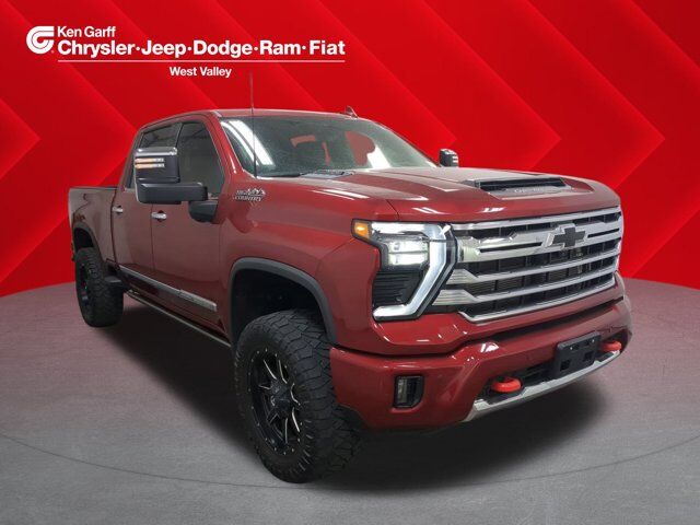 2024 Chevrolet Silverado 3500HD High Country