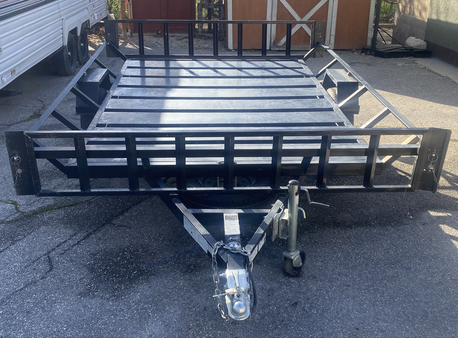 ATV/Utility Trailer