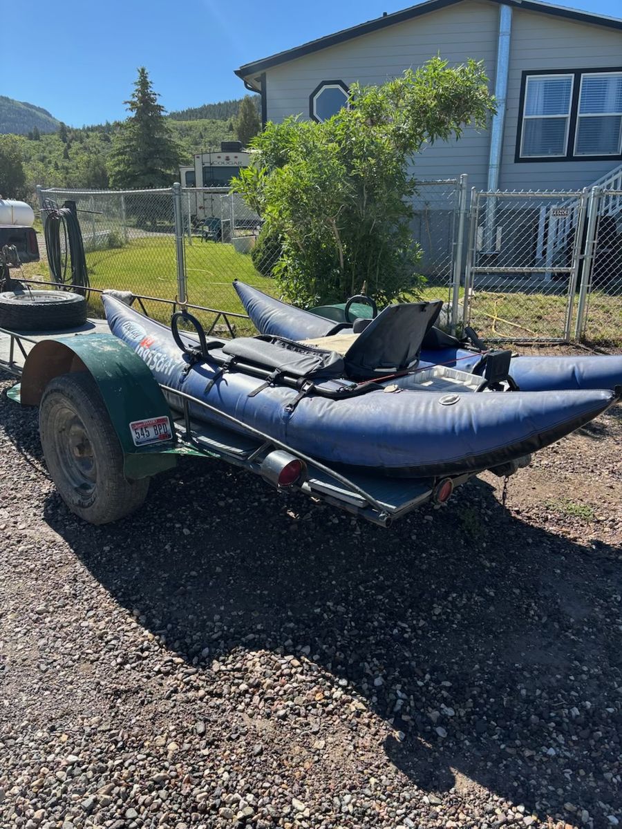 FishCat Pontton IR