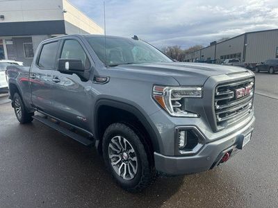 2021 GMC 1500 AT4