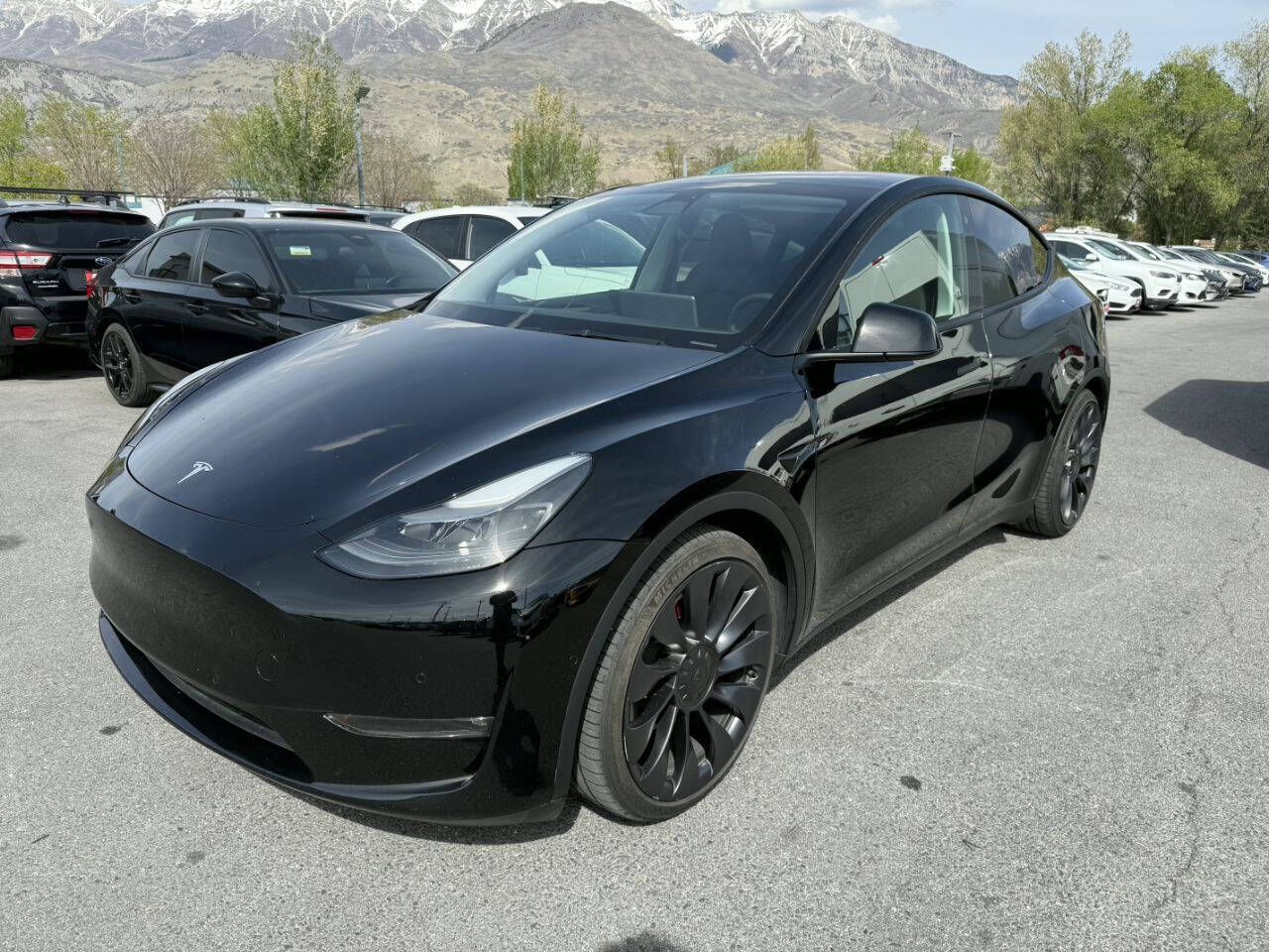 2022 Tesla Model Y Performance