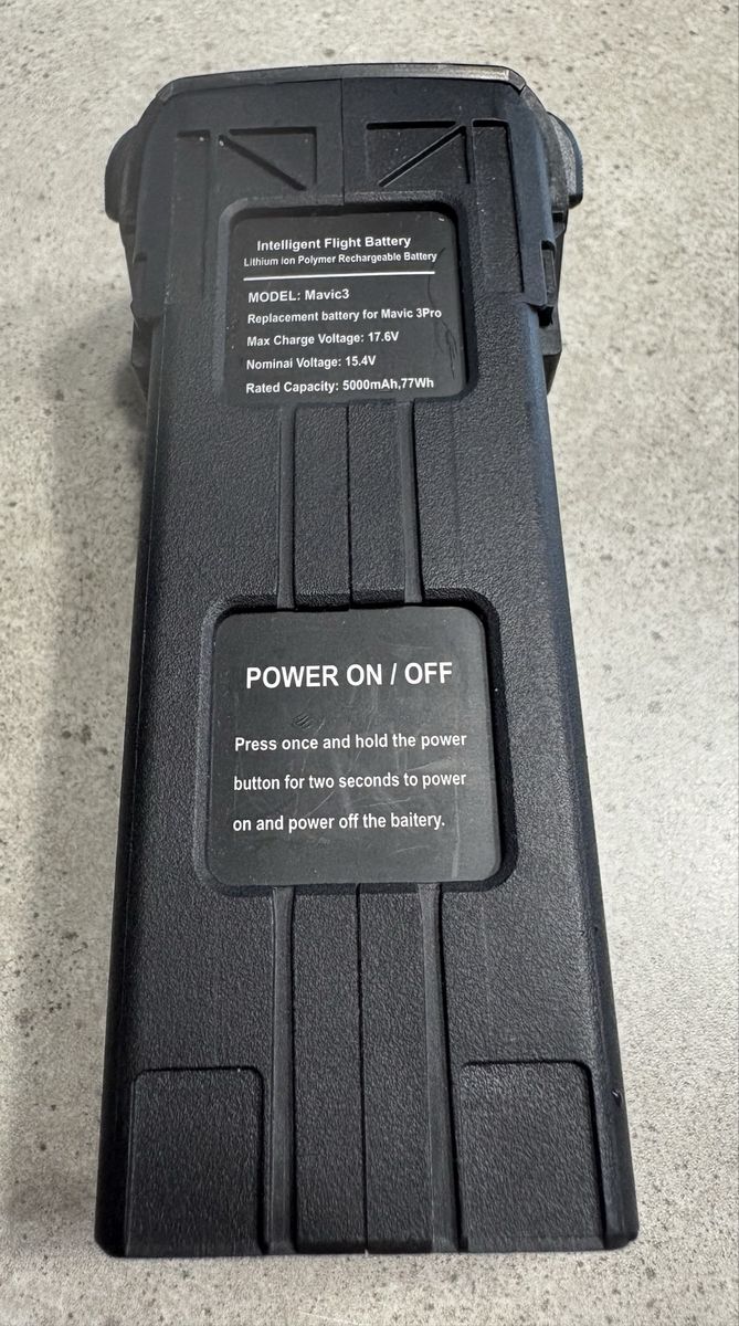 DJI Mavic 3 Intelligent Flight Battery