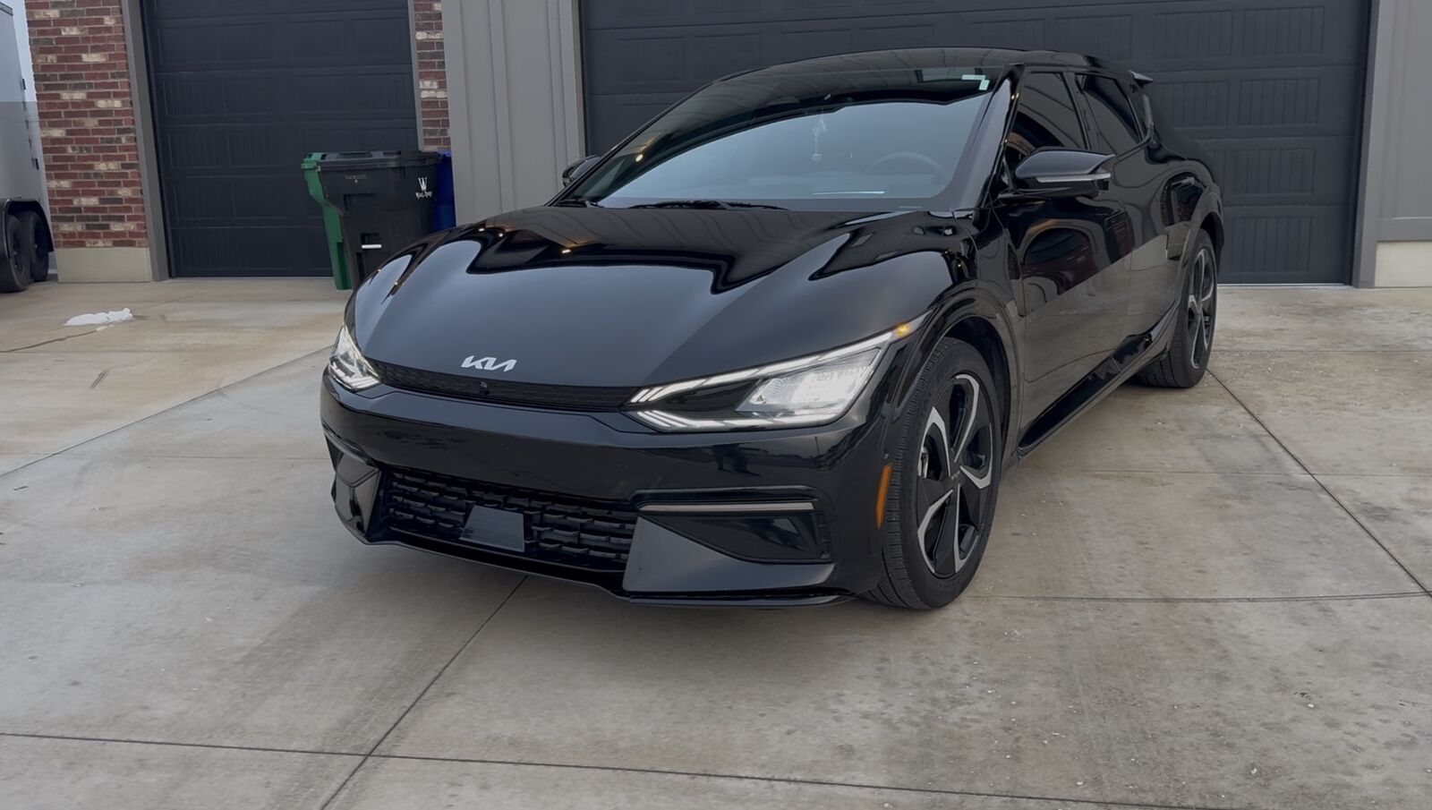 2023 Kia EV6 GT-Line