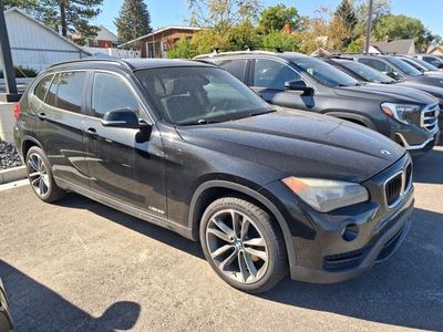 2014 BMW X1 xDrive28i