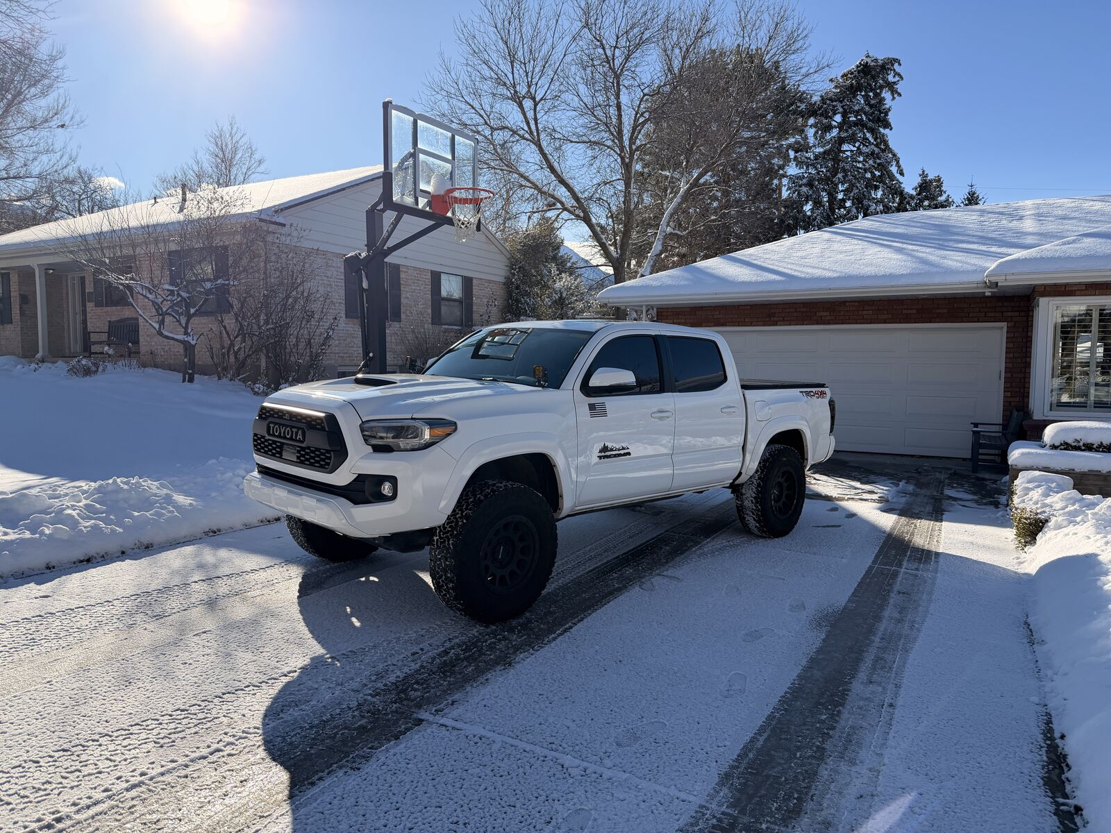 2023 Toyota Tacoma TRD Sport