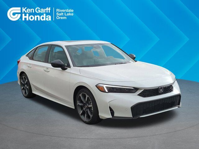 2026 Honda Civic Sport Touring