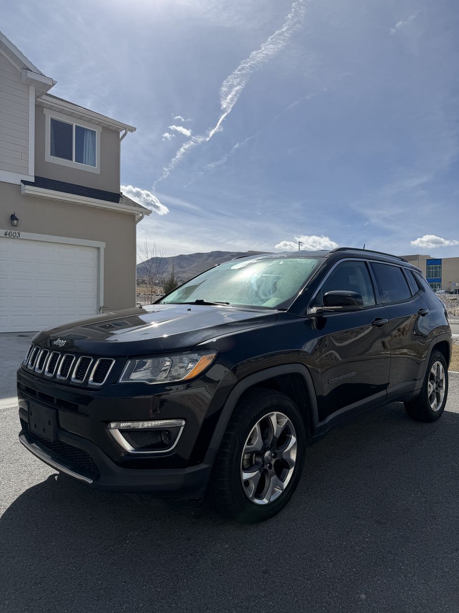 2018 JEEP COMPASS