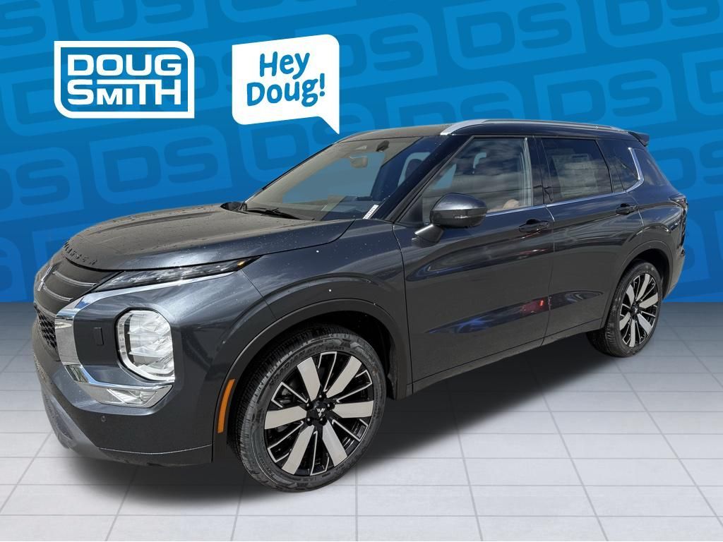 2026 Mitsubishi Outlander SEL