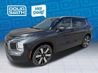 2026 Mitsubishi Outlander SEL