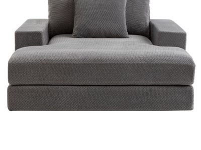Sealy Calin Upholstered Foam Lounger