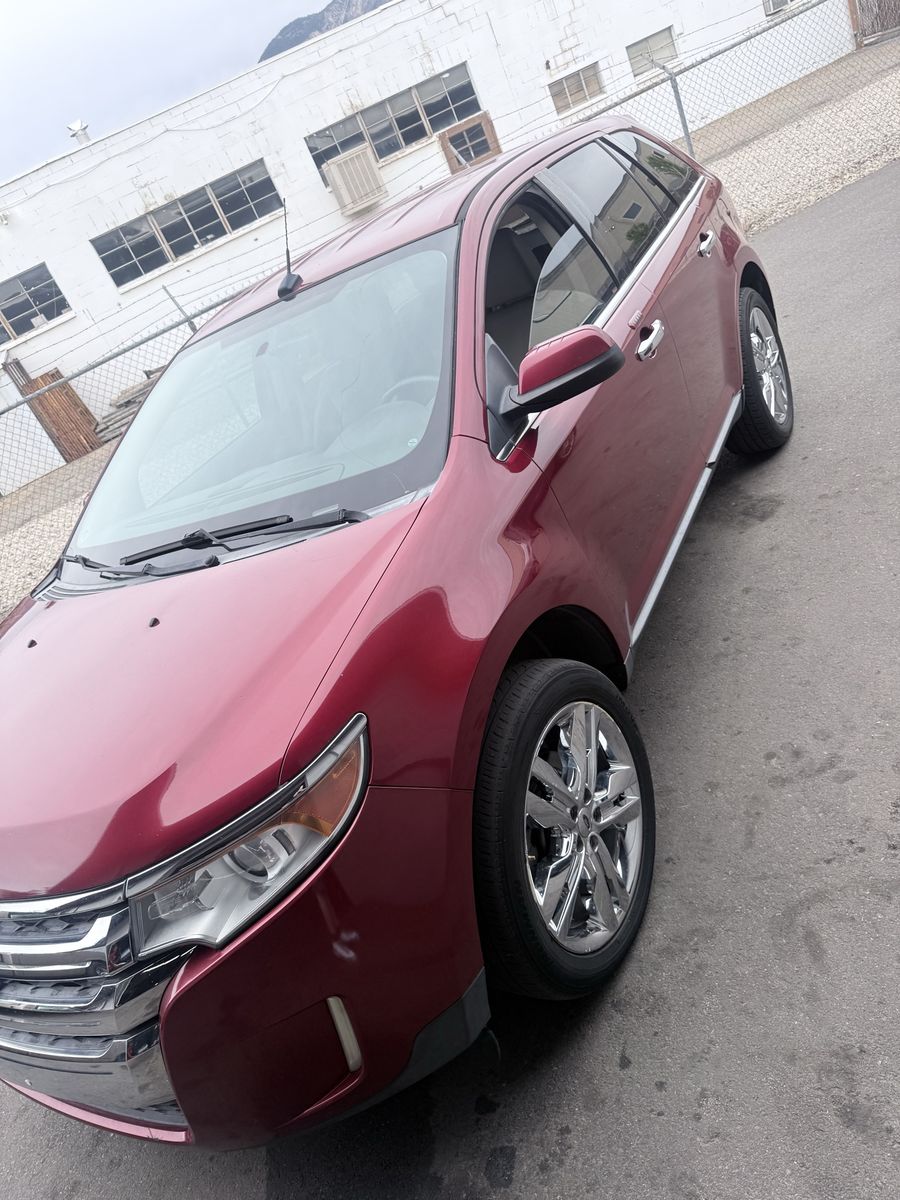 2013 Ford Edge Limited