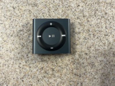 iPod shuffle & Charger