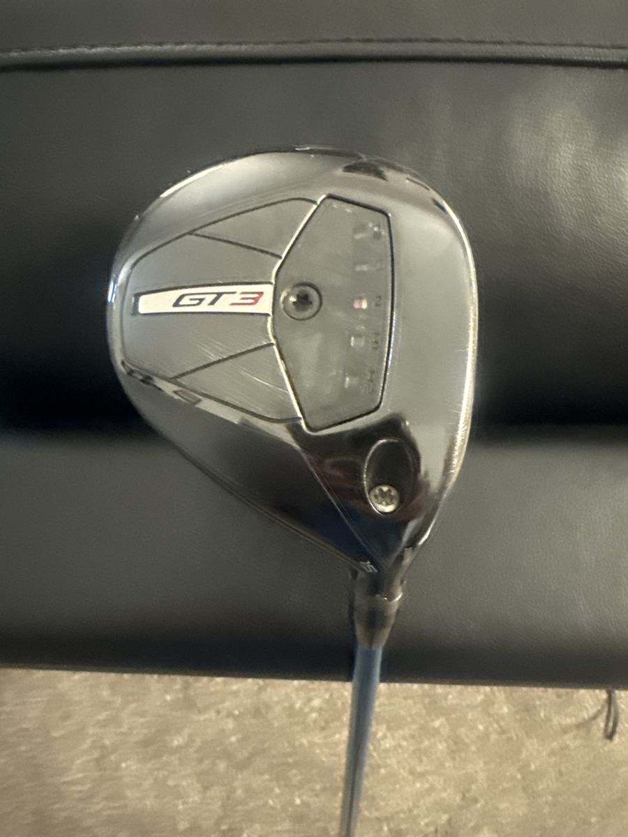 Titleist GT3 fairway wood