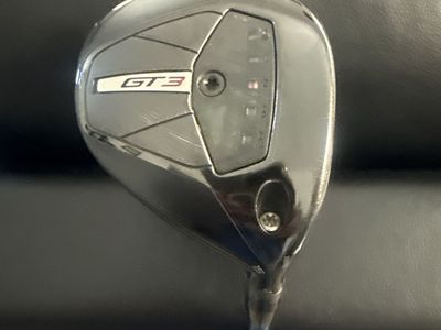 Titleist GT3 fairway wood