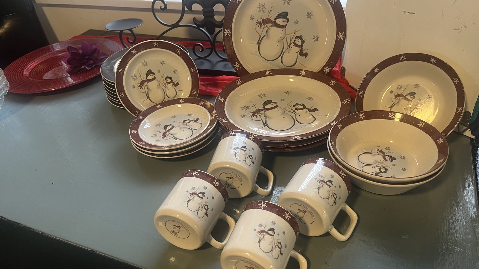 Traditional Christmas Collection