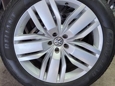 VW 20 Inch 5X112- Mejorada Wheels and Tires