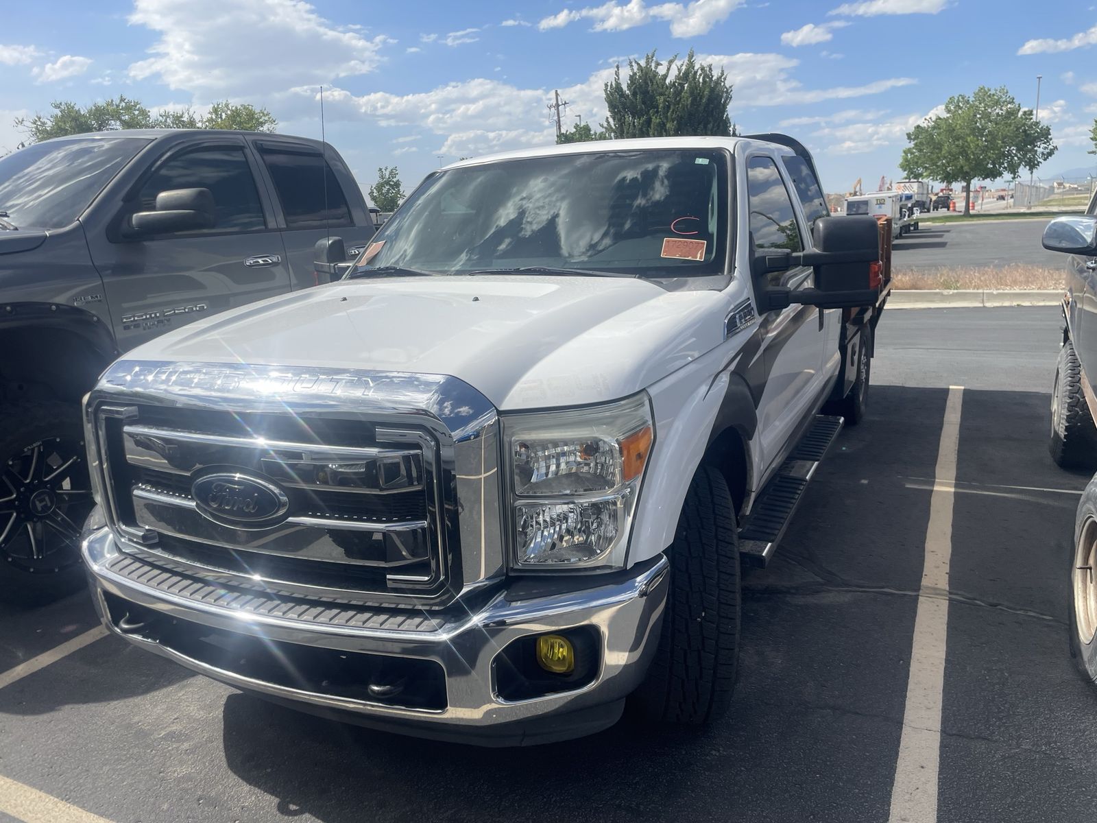 2014 Ford F-250 Super Duty XLT