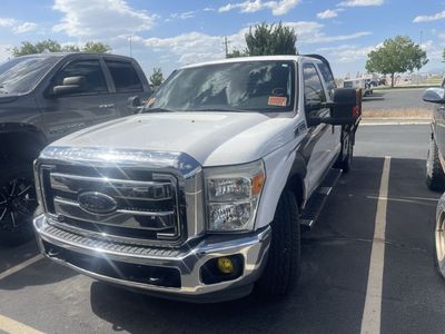 2014 Ford F-250 Super Duty XLT