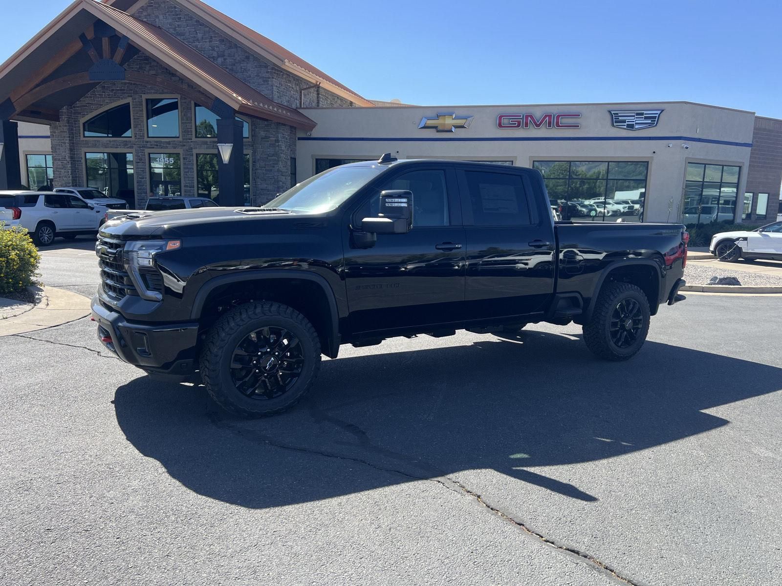 2026 Chevrolet Silverado 3500 