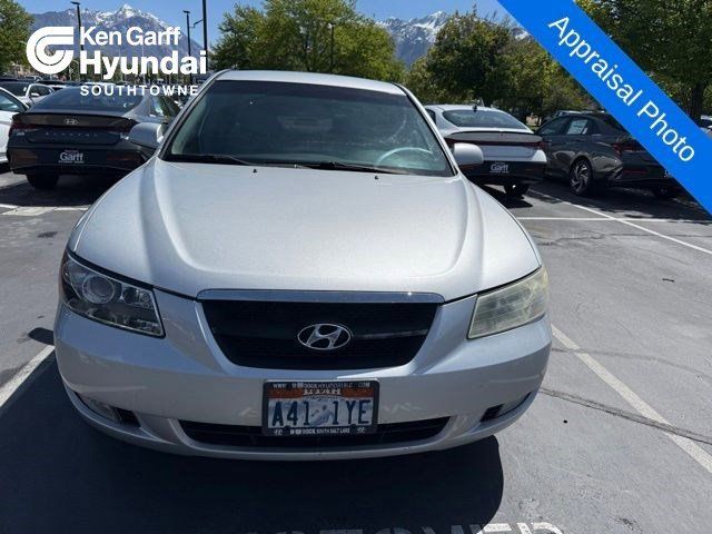 2007 Hyundai Sonata SE