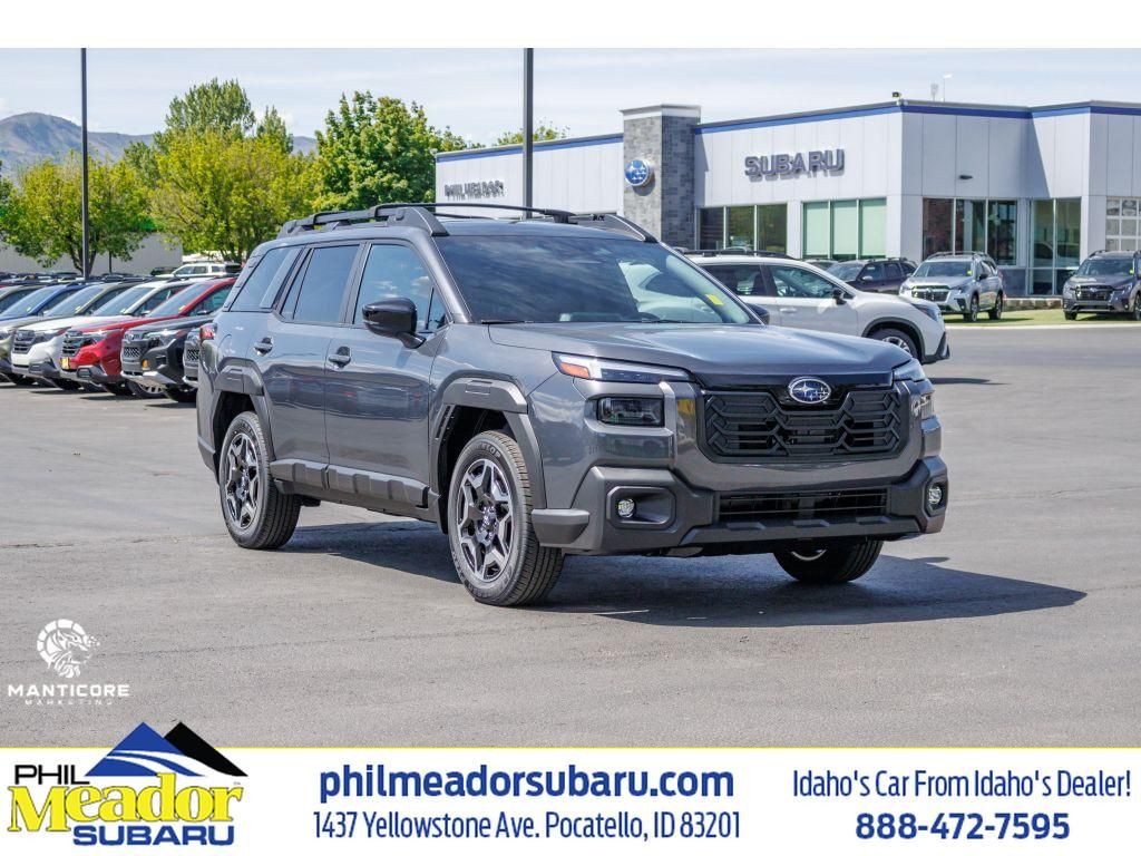 2026 Subaru Outback Touring