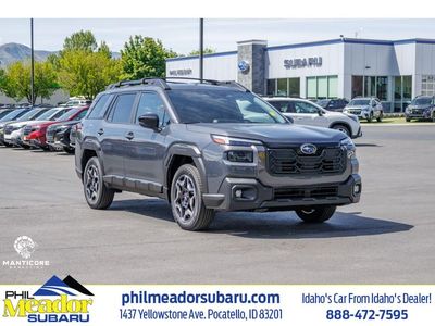 2026 Subaru Outback Touring