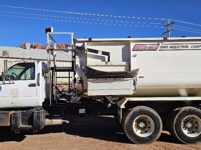 1994 Chevrolet Feed Truck