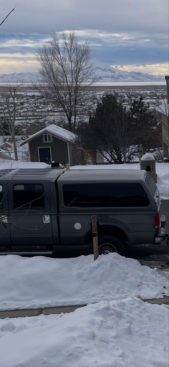 Truck Shell F350