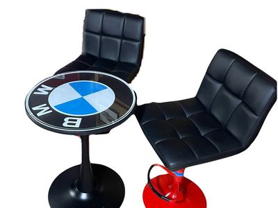 BMW SEATS AND TABLE $750 OBO