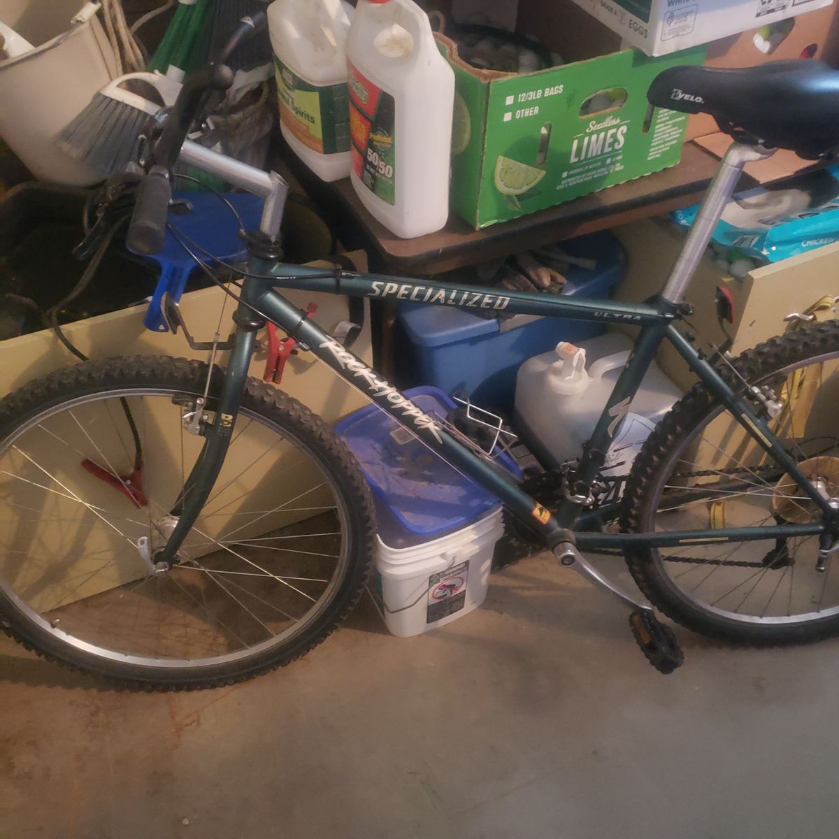 SPECIALIZED ROCKHOPPER ULTRA
