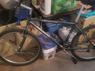 SPECIALIZED ROCKHOPPER ULTRA