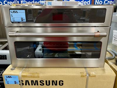 CAFE SINGLE PRO ELECTRIC WALL OVEN