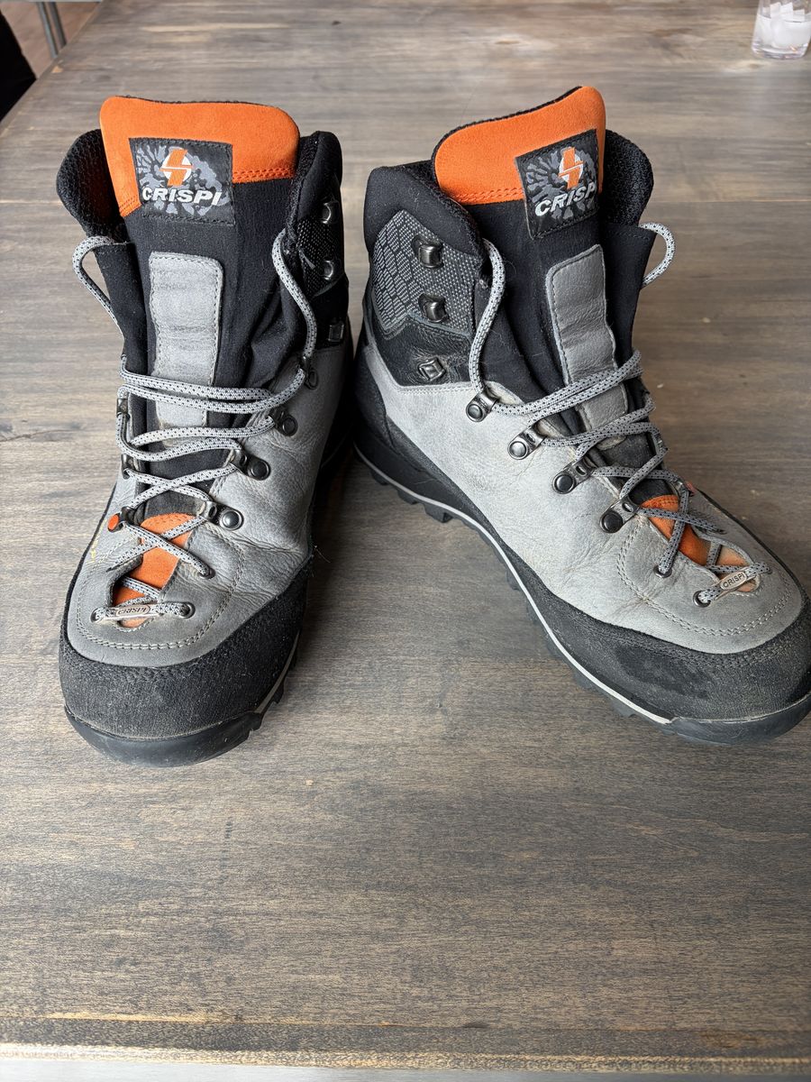 Crispi Lapponia III Size 10.5