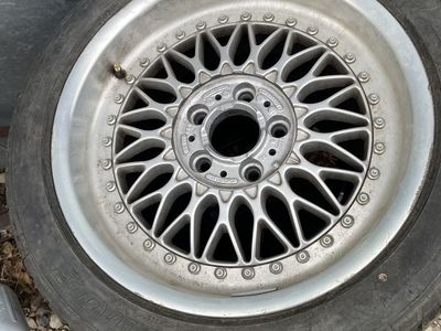 Bmw Wheel And Tire