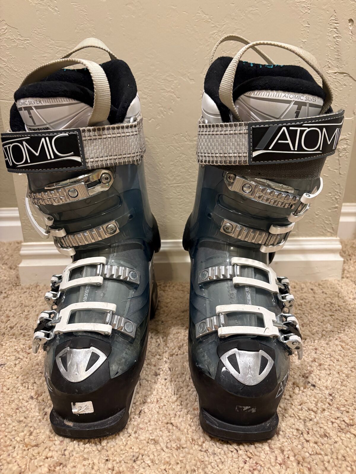 Downhill Ski Boots