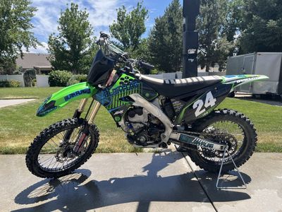 2010 KX250